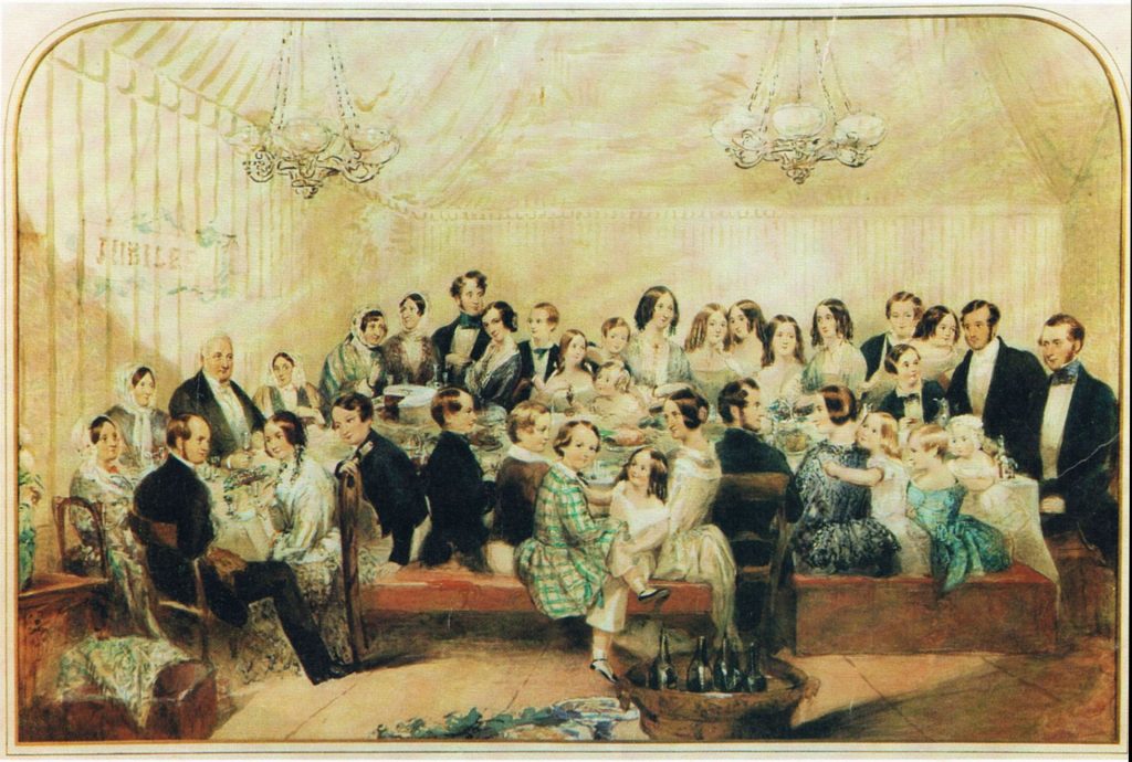 Party 1851